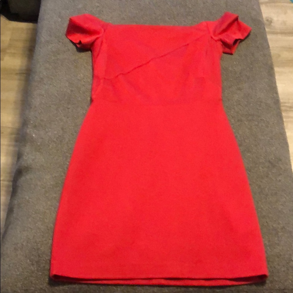 1 State Mini Dress